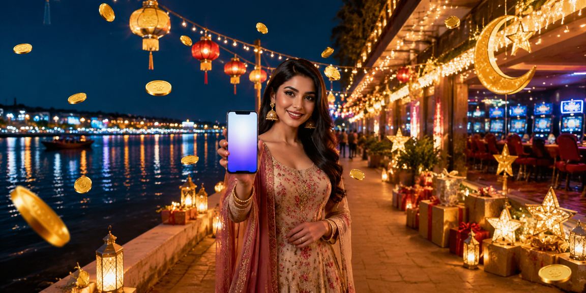বরিশালে ঈদ উৎসবে ক্যাসিনো অ্যাপ বোনাস অফার