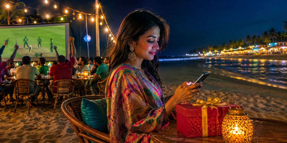 কক্সবাজার সমুদ্র সৈকতে ক্রিকেট বেটিং প্ল্যাটফর্ম ব্যবহার