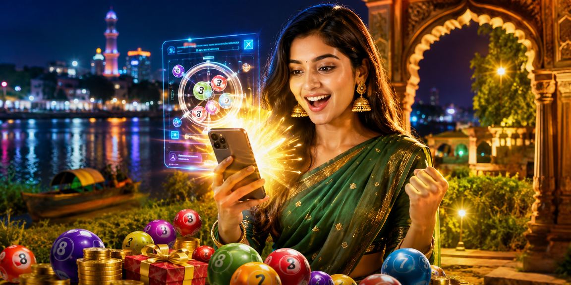 গাজীপুরে বাংলাদেশি মডেলের সাথে লটারি প্রোমোশন